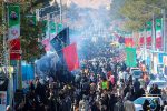 فیلم دیده نشده از انفجار اول حادثه تروریستی ۴۰ روز پیش کرمان