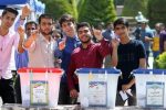فعالیت ۲۲ هزار عامل اجرایی در برگزاری انتخابات