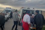 تصادف رانندگی در فارس با ۴زخمی