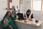 بهره مندی بیش از ۳۰۳ نفر از خدمات کاروان سلامت در قیروکارزین