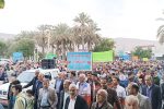 حضور حماسی مردم فارس در راهپیمایی ۲۲بهمن
