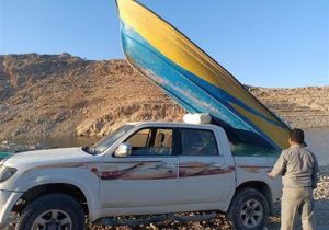 دستگیری صیادان متخلف در قیروکارزین