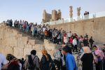 بازدید بیش از یک میلیون مسافر نوروزی از اماکن گردشگری فارس