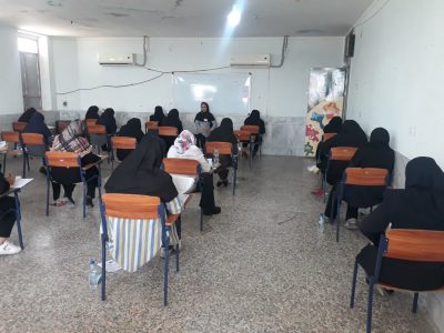 برگزاری آزمون استخدامی آموزگاران امروز در فارس