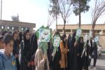برگزاری مسابقات قرآن دانش آموزی در مرودشت