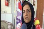 بانوی فسایی نایب قهرمان دو و میدانی آسیا