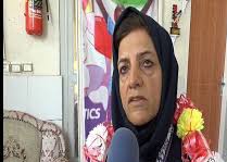بانوی فسایی نایب قهرمان دو و میدانی آسیا