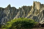 کوه های زیبا مریخی در ایران