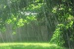 بارش‌های رگباری در فارس شدت می‌گیرد
