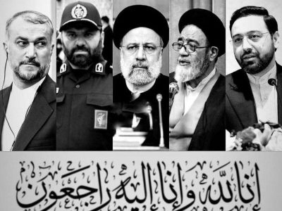 مراسم تشییع پیکر رییس جمهور و همراهان وی فردا در تبریز برگزار می‌شود
