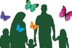 اهدا جایزه ملی جوانی جمعیت به خانواده ۱۲ فرزندی سروستانی
