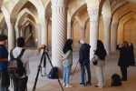 کارگاه عکاسی حرفه‌ای گردشگری در شیراز برگزار شد