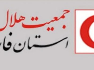 لحظه نجات جان کودک یک ساله توسط کارکنان داروخانه هلال احمر شیراز