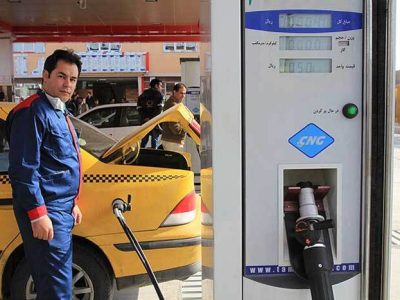توزیع 518 میلیون مترمکعب گاز در جایگاه‌های سوخت فارس