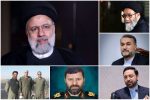 بزرگداشت شهادت آیت الله رئیسی، در حرم امین ولایت