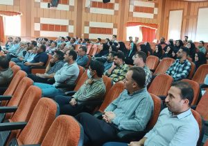 آموزش ناظران شورای نگهبان در سپیدان