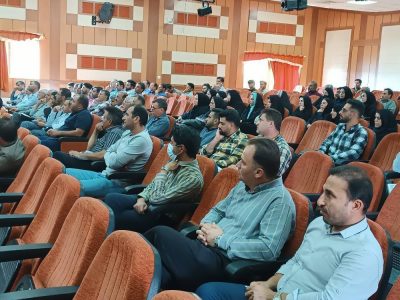 آموزش ناظران شورای نگهبان در سپیدان