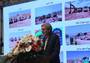 ساخت ۶ شهرک جدید مسکونی در فارس