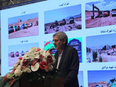 ساخت ۶ شهرک جدید مسکونی در فارس