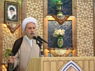 انتخابات؛ نماد همبستگی ملی