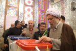 انتخابات خلق حماسه‌ای دیگر