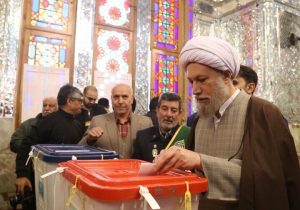 انتخابات خلق حماسه‌ای دیگر