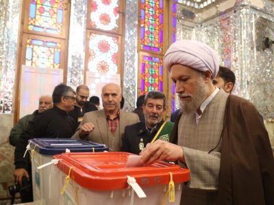 انتخابات خلق حماسه‌ای دیگر