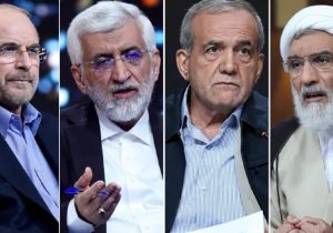 انتخابات ریاست‌جمهوری ۱۴۰۳ به دور دوم کشیده شد