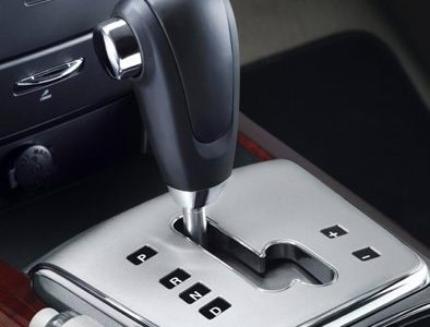 اگر دنده ماشین اتومات گیر کرد چیکار کنیم؟