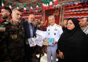 اجلاسیه ۳۰۰۰ شهید عشایر فارس برگزار شد
