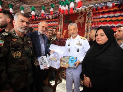 اجلاسیه ۳۰۰۰ شهید عشایر فارس برگزار شد