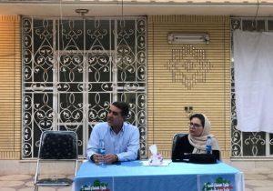 مبارزه با فساد زیرساخت سیاسی نیاز دارد