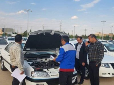 تولید پژو پارس در استان متوقف شد