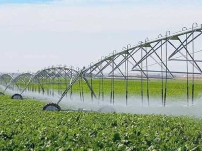 استفاده از سیستم آبیاری های نوین درمزارع استان فارس