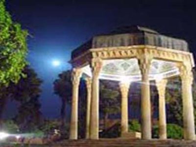 واکاوی حافظ در گستره جغرافیایی ایران