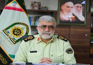 آمادگی پلیس فارس برای تأمین امنیت انتخابات