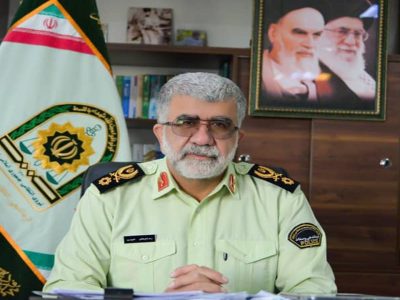 آمادگی پلیس فارس برای تأمین امنیت انتخابات