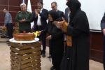 شهر جهانی منبت میزبان هنرمندان صنعت گر