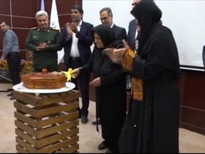 شهر جهانی منبت میزبان هنرمندان صنعت گر