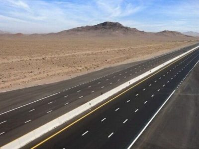 ساخت ۲۱۰ کیلومتر بزرگراه و راه اصلی در فارس