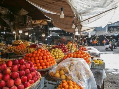 بازارچه‌ها به یاری معیشت خانوار می‌آیند