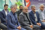 بهره برداری از مخزن آب روستای بید زرد شیراز با حضور وزیر کشور