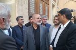 حذف ساختمان مخابرات از مجاورت عمارت دیوان‌خانه شیراز