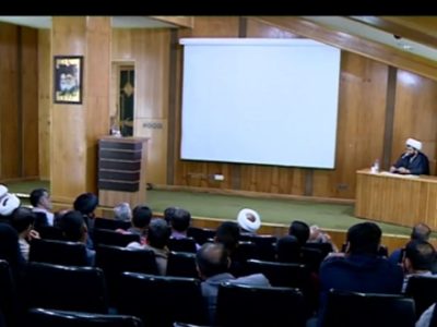 مساجد فارس میزبان دانش آموزان در اوقات فراغت