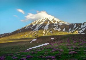 جبهه شمالی دماوند