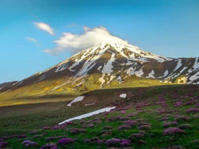 جبهه شمالی دماوند