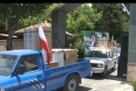 اهدا بیش از هزار و ۱۰۰ سری جهیزیه به نوعروسان مددجو
