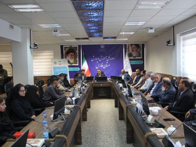 تجلیل از پذیرفته شدگان فارسی المپیاد‌های علمی و ادبی کشور