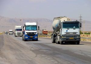 جابه‌جایی بیش از 8 میلیون تن کالا از فارس