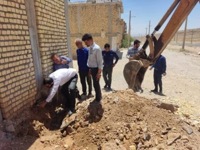 شناسایی بیش از ۴ هزار انشعاب غیر مجاز آب در فارس